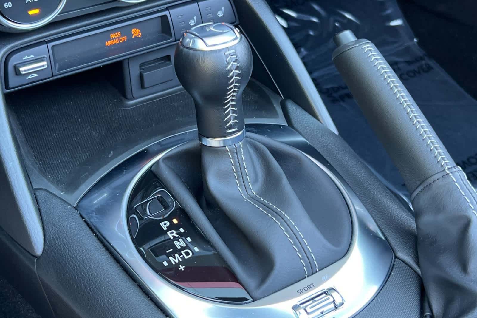 Used 2023 MAZDA MX-5 Miata Grand Touring RWD image 22