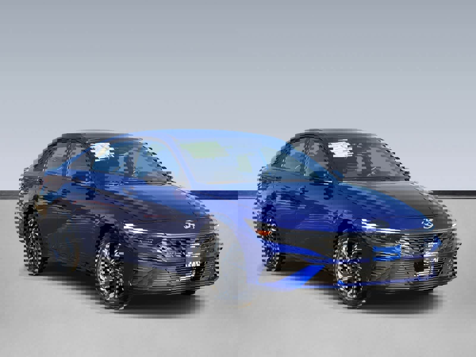 Certified 2025 Hyundai Elantra Sport w/ Cargo Package