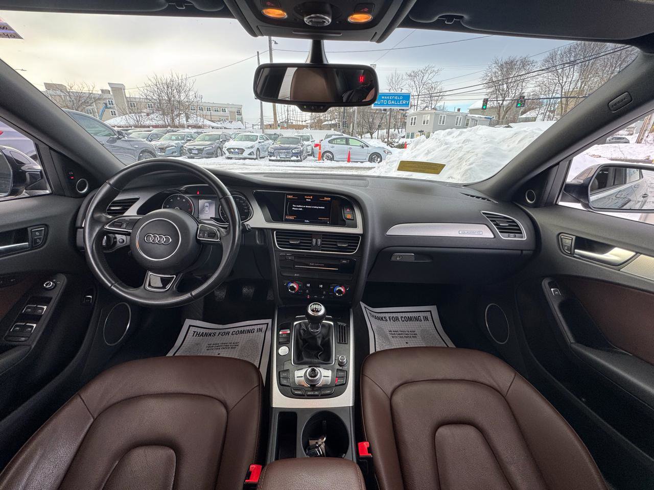 Used 2016 Audi A4 2.0T Premium Plus w/ Technology Package image 7
