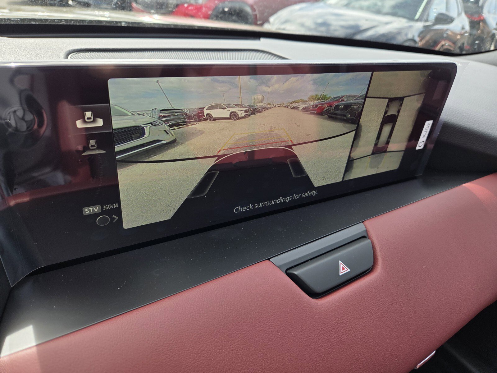 New 2026 MAZDA CX-70 3.3 Turbo S w/ Premium Package AWD/4WD image 33