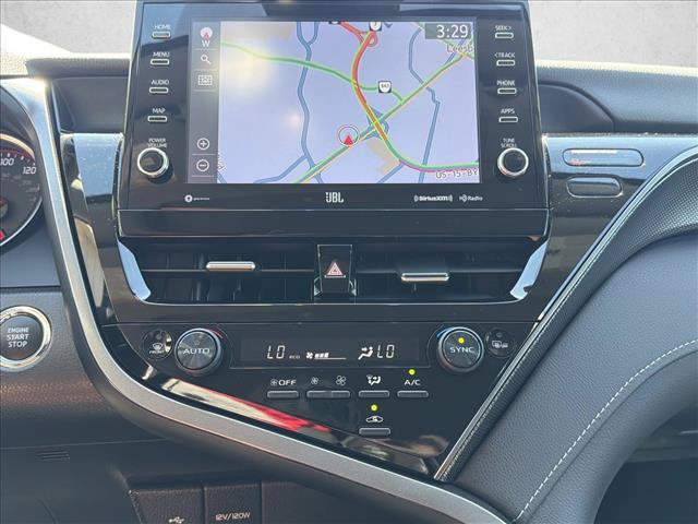 Used 2024 Toyota Camry XSE w/ Navigation Package FWD image 19