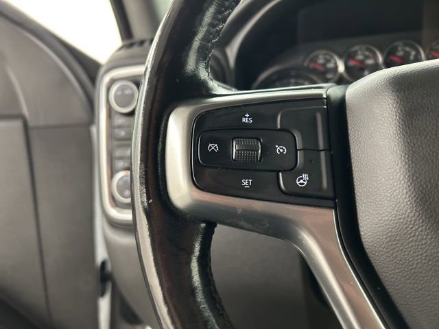 Used 2021 Chevrolet Silverado 1500 LT w/ LPO, Dark Essentials Package AWD/4WD image 9