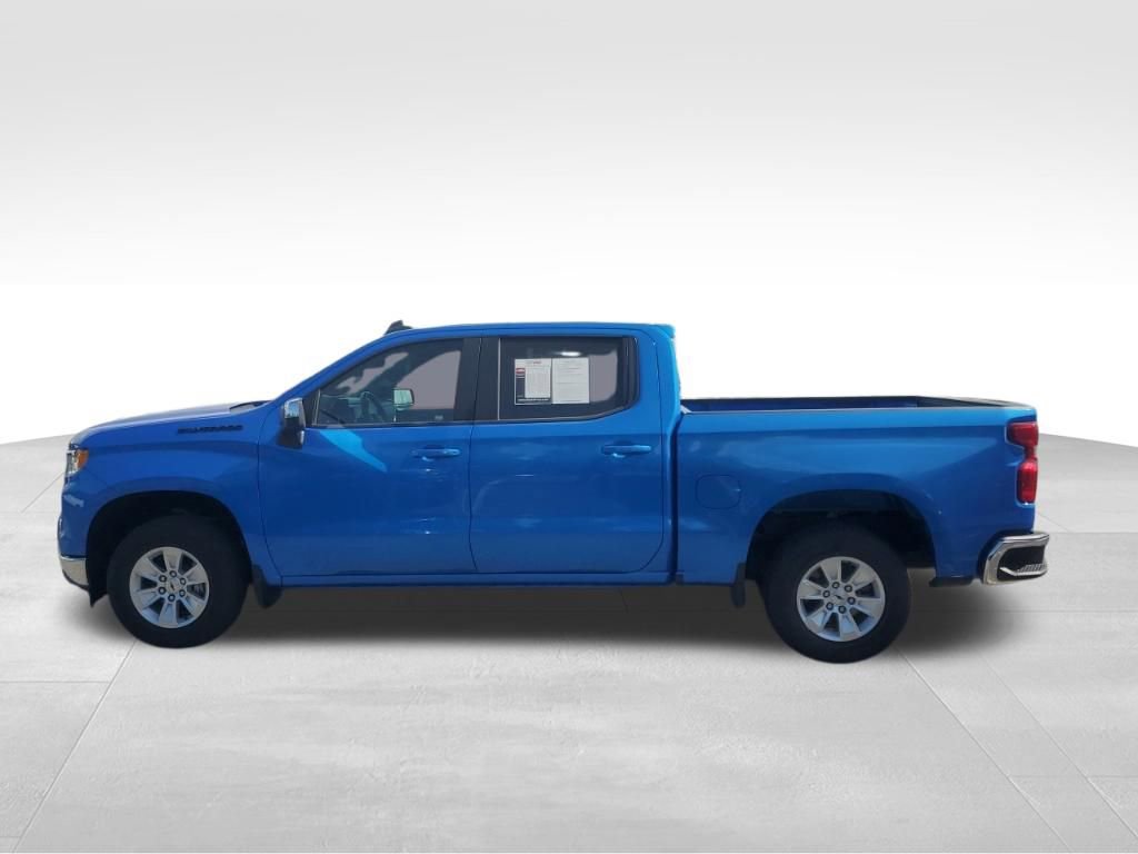 Used 2025 Chevrolet Silverado 1500 LT AWD/4WD video 2