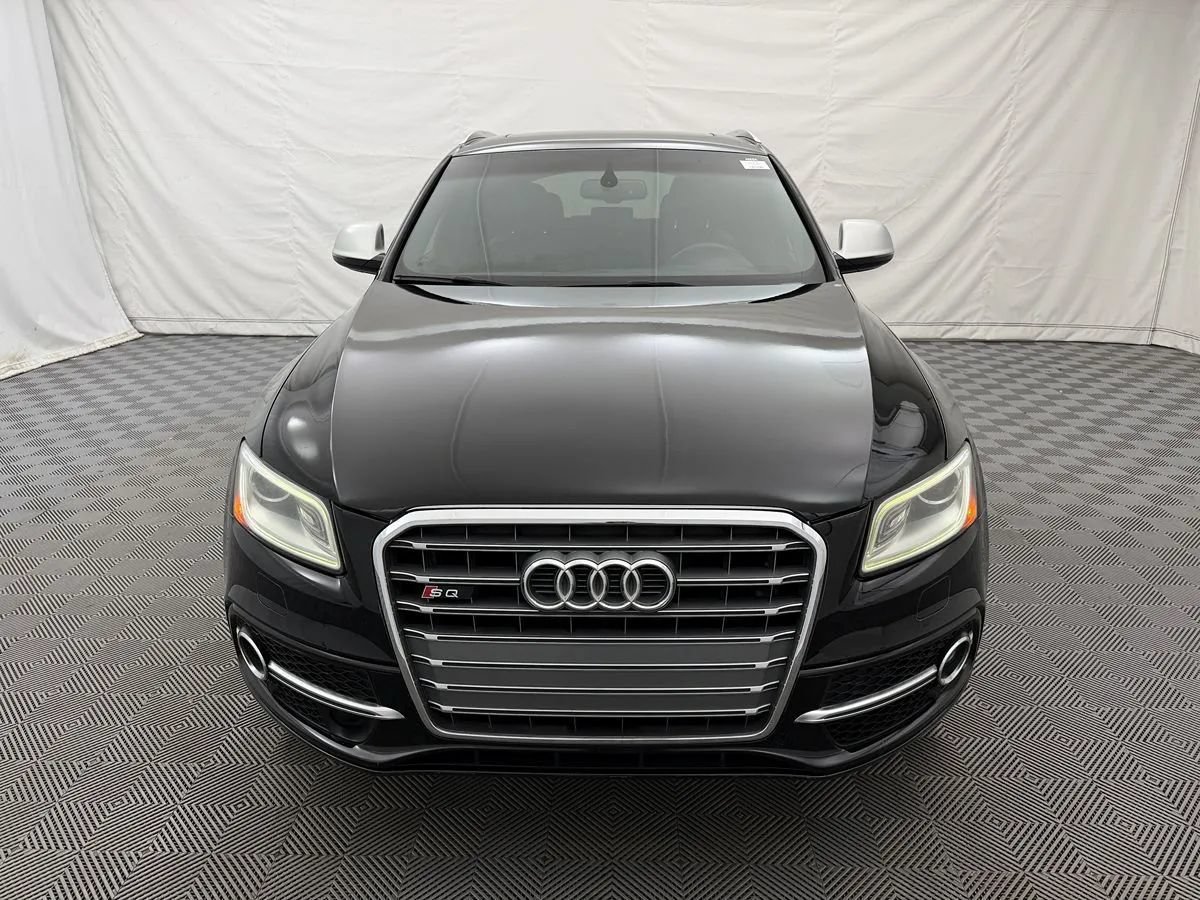 Used 2016 Audi SQ5 Prestige AWD/4WD image 3