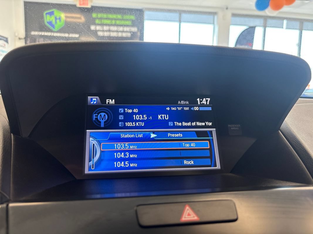 Used 2018 Acura RDX w/ Technology Package AWD/4WD image 31