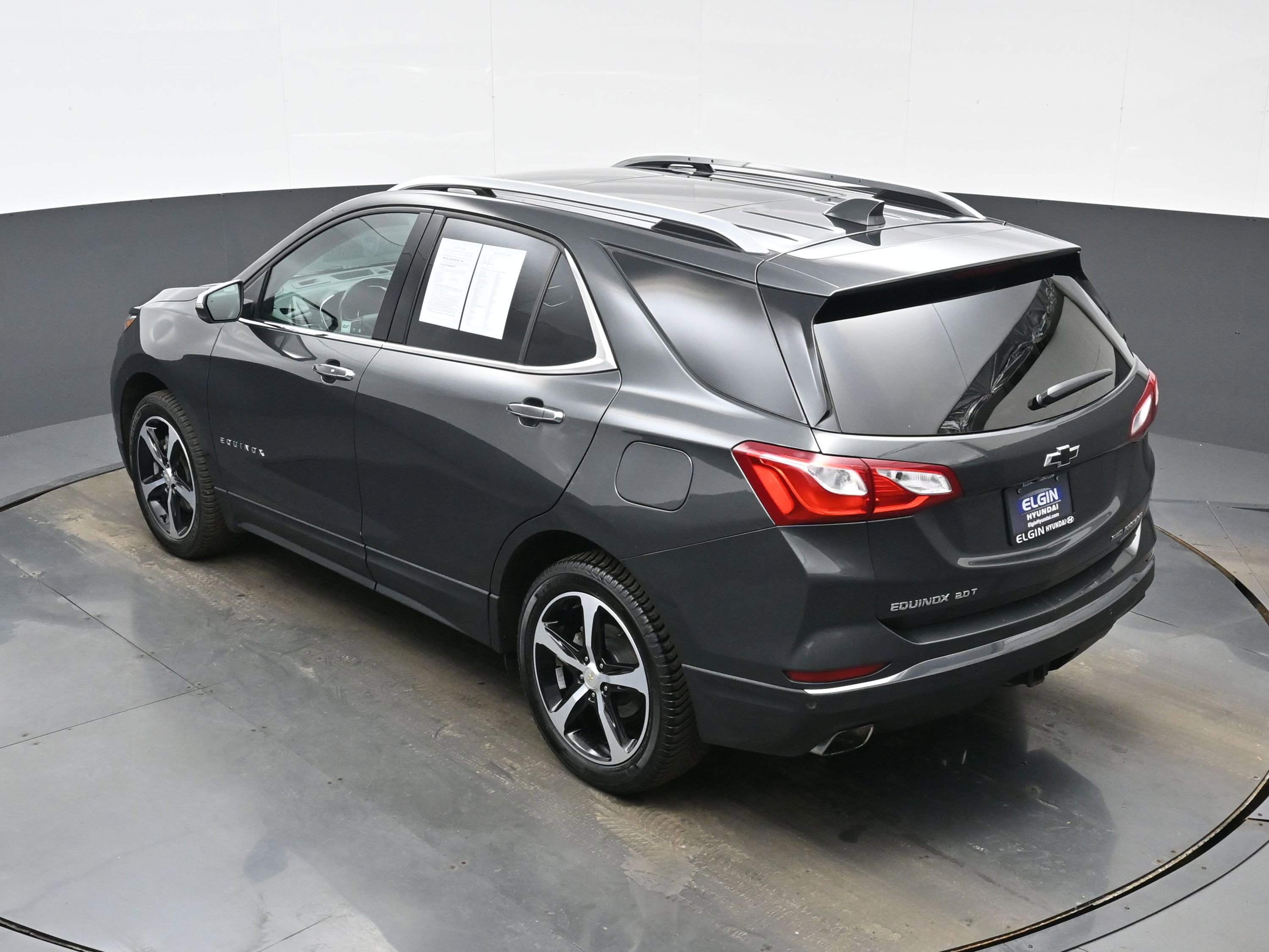 Used 2020 Chevrolet Equinox Premier image 42