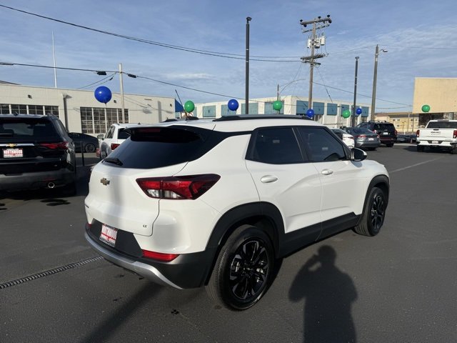 Used 2023 Chevrolet TrailBlazer LT image 6