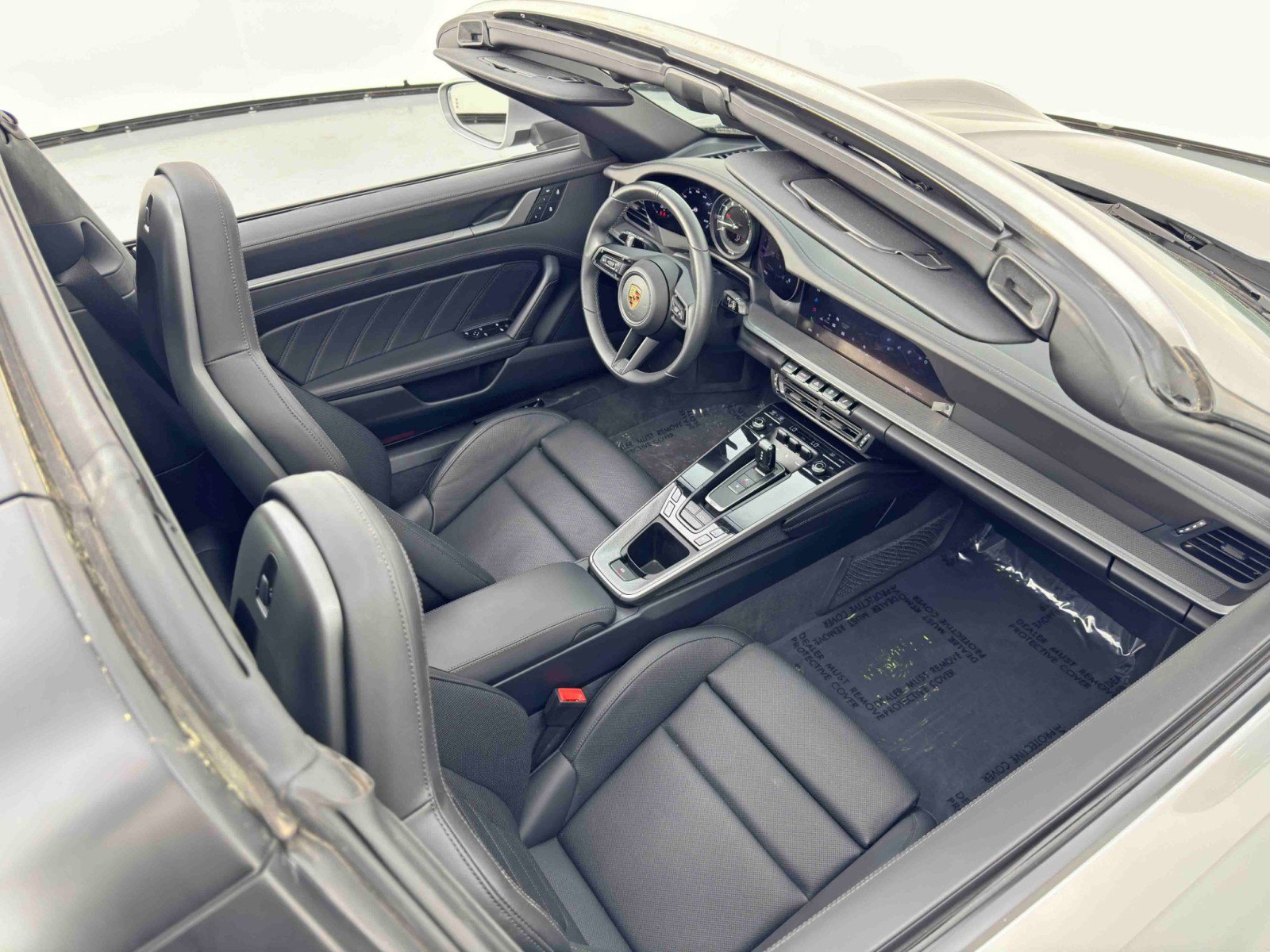 Used 2024 Porsche 911 Targa 4 w/ Premium Package image 38