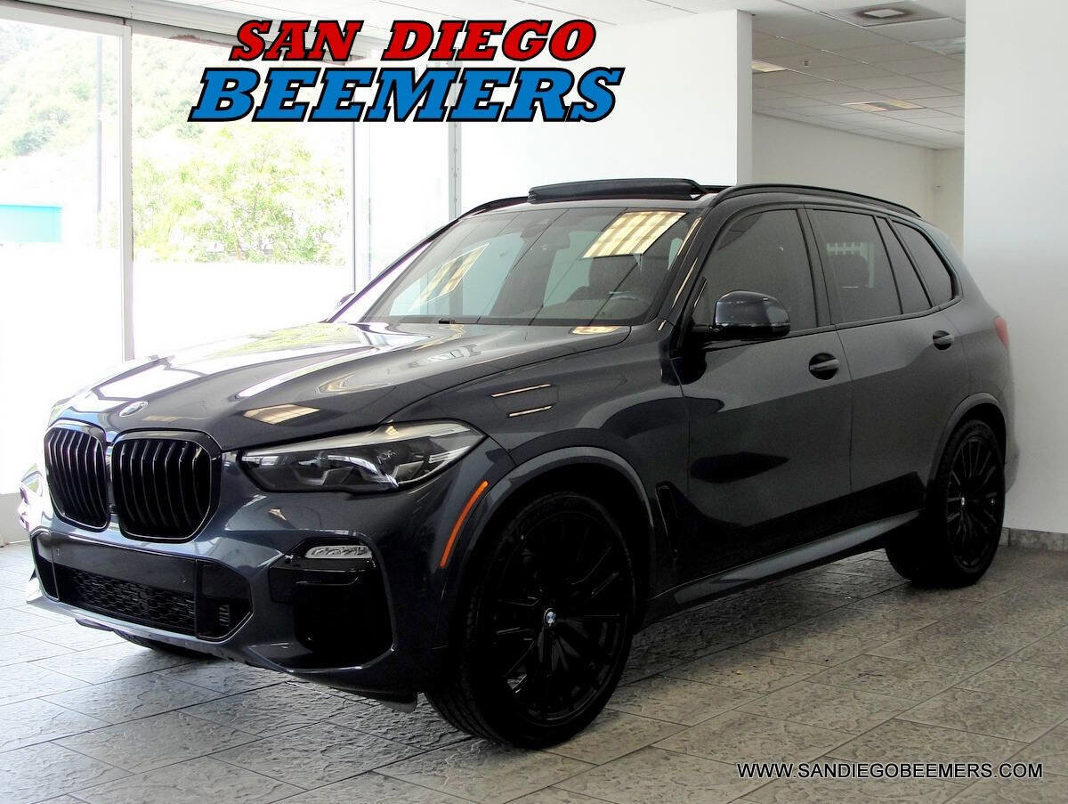 Used 2020 BMW X5 sDrive40i w/ M Sport Package image 13