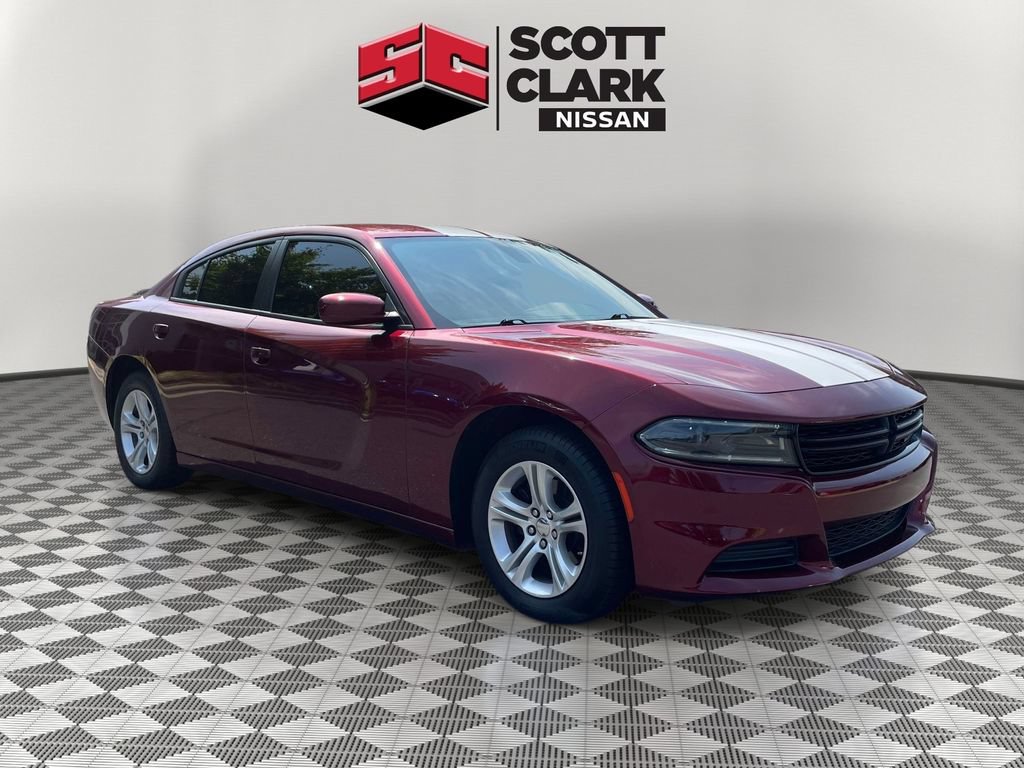 Used 2022 Dodge Charger SXT RWD 360° Tour