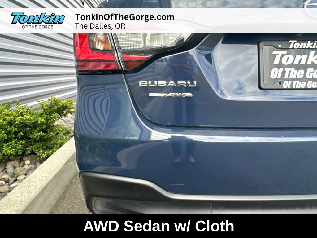 Used 2024 Subaru Legacy Premium AWD/4WD image 26