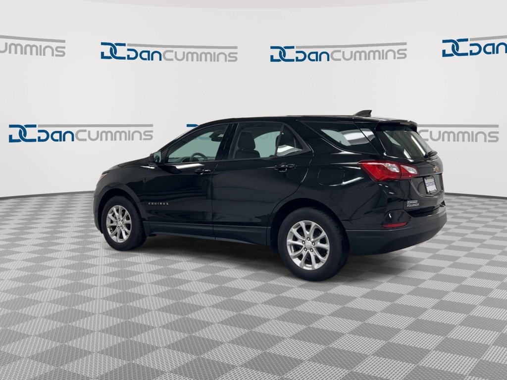 Used 2019 Chevrolet Equinox LS AWD/4WD image 6