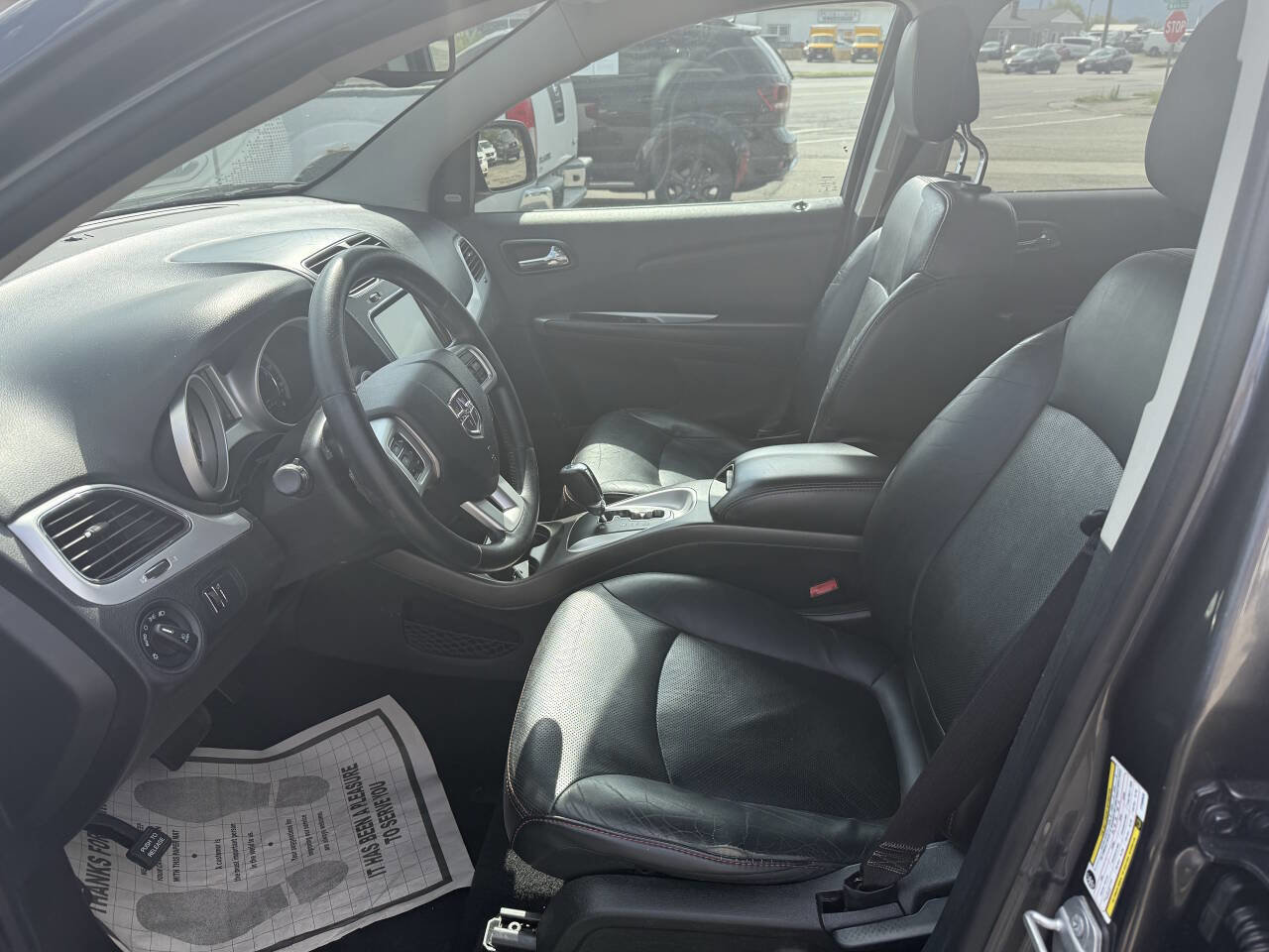 Used 2015 Dodge Journey R/T image 11