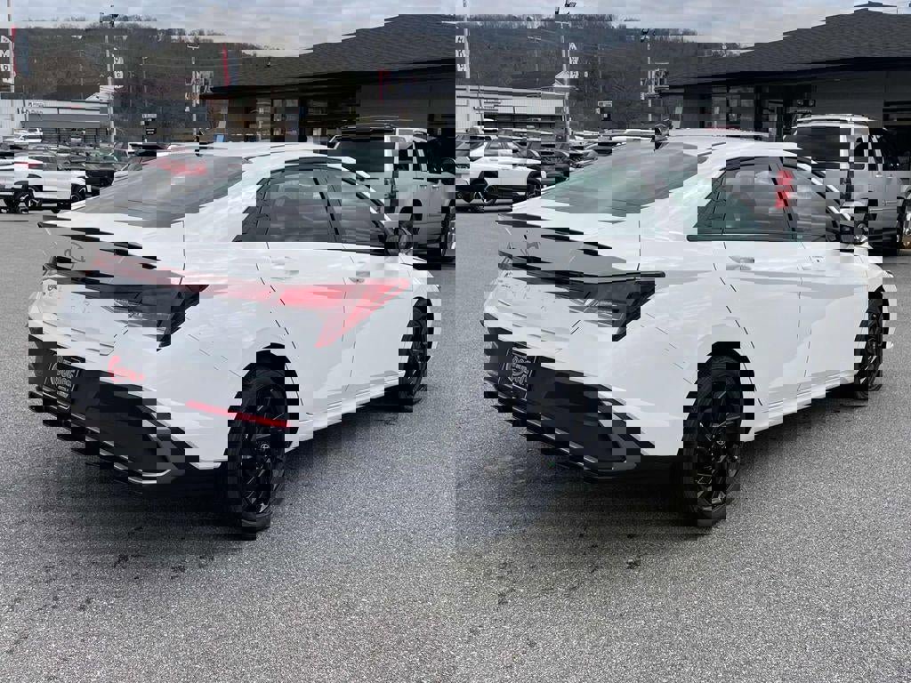 New 2026 Hyundai Elantra Sport image 22