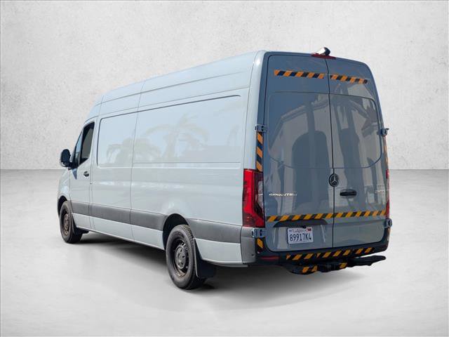Used 2024 Mercedes-Benz Sprinter 2500 image 8