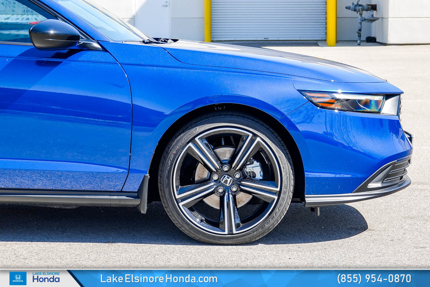 New 2026 Honda Accord Sport image 7