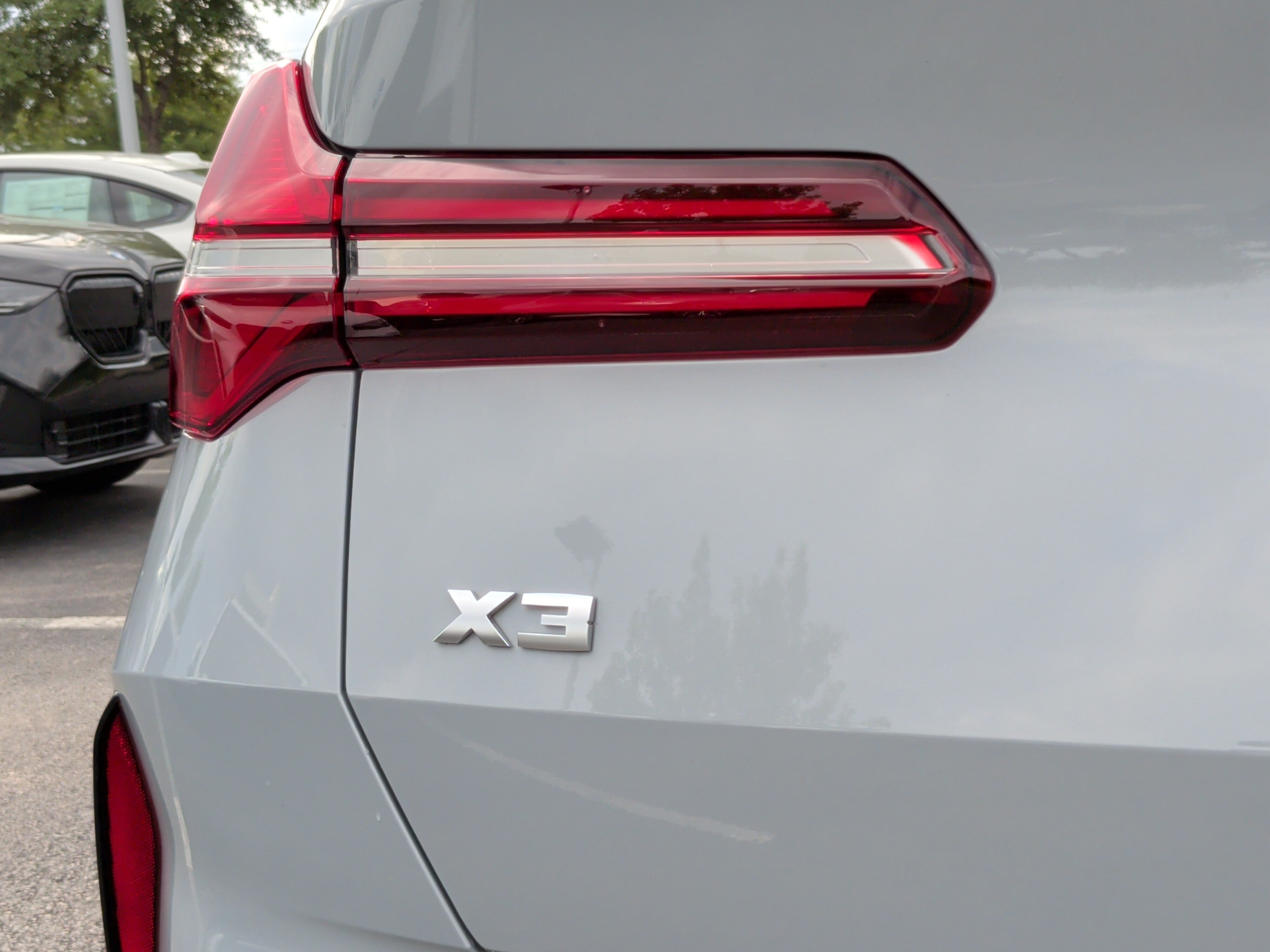 Certified 2026 BMW X3 M50 AWD/4WD image 11