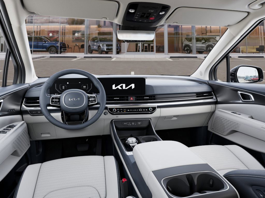 New 2025 Kia Carnival SX Prestige FWD image 14