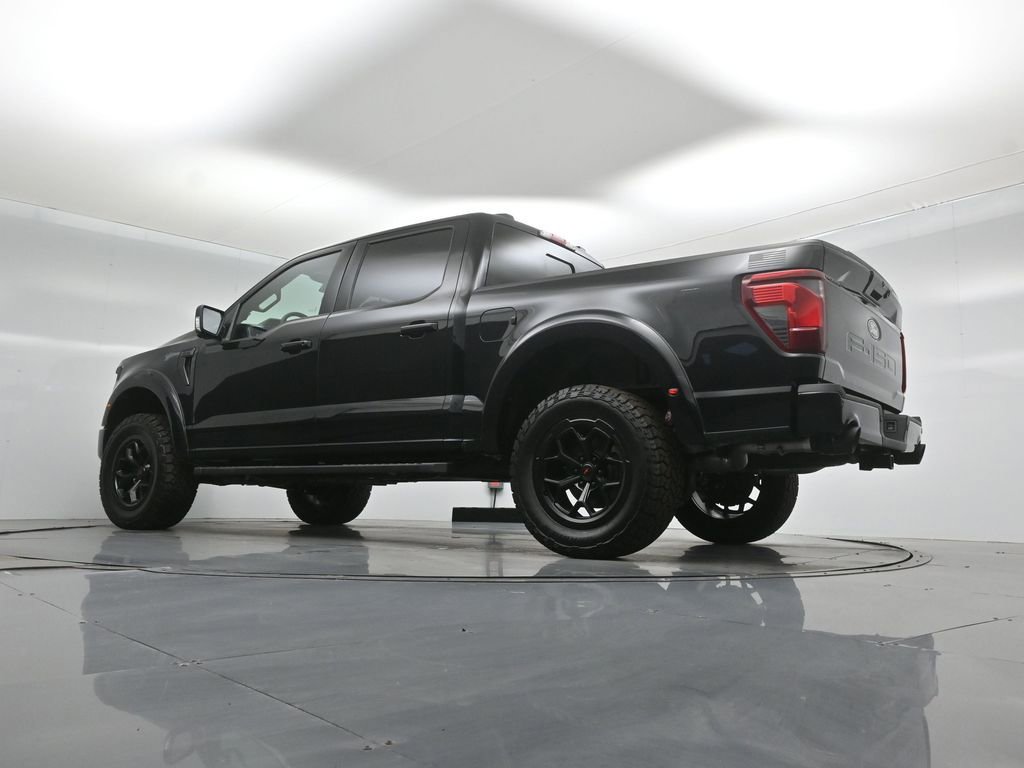 New 2025 Ford F150 XLT w/ Equipment Group 303A High image 48