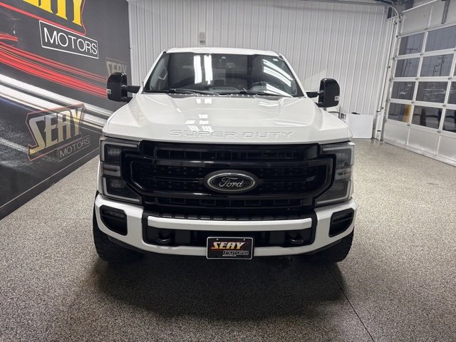 Used 2022 Ford F250 Lariat w/ Tremor Off-Road Package image 30