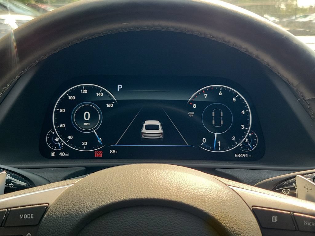 Used 2022 Hyundai Sonata Limited FWD image 24