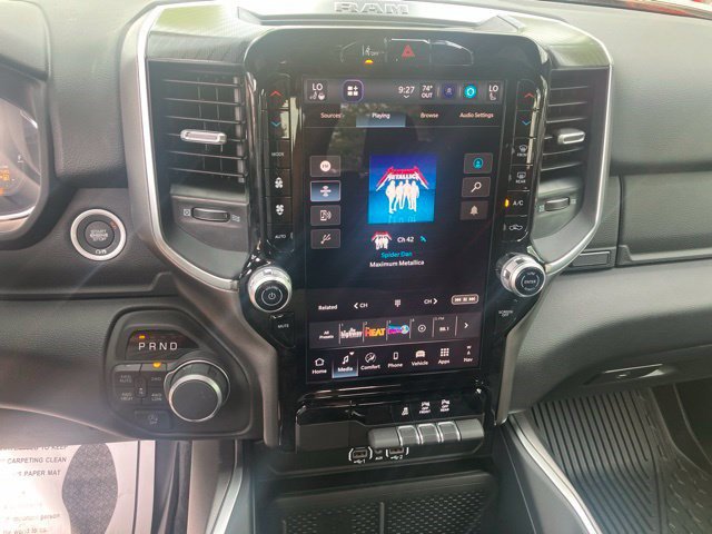 New 2026 RAM 1500 Big Horn AWD/4WD image 17