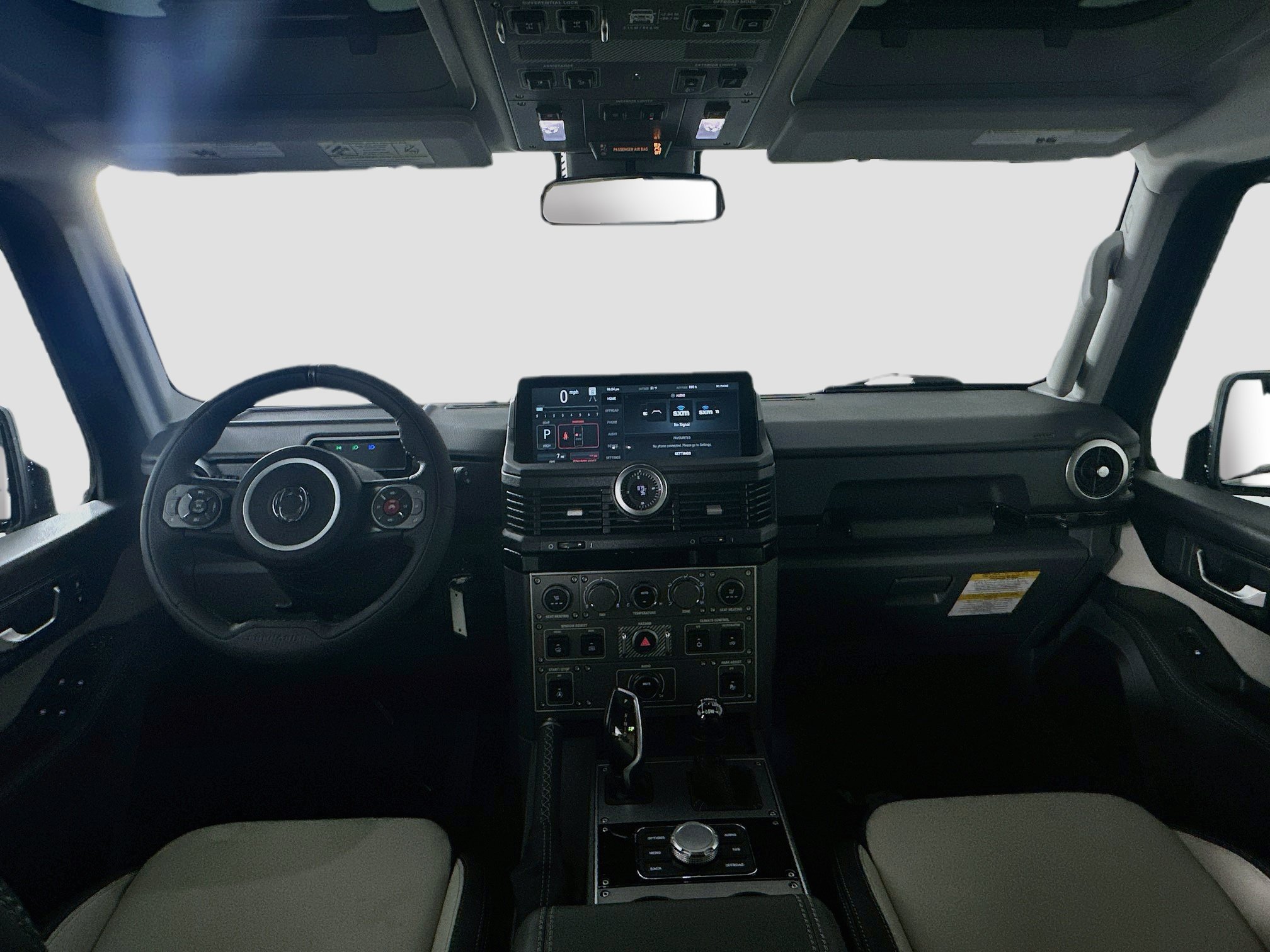 New 2025 INEOS Grenadier Station Wagon AWD/4WD image 15