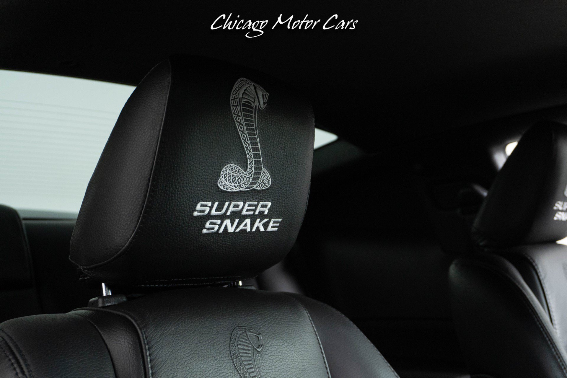 Used 2007 Ford Mustang Shelby GT500 RWD image 46