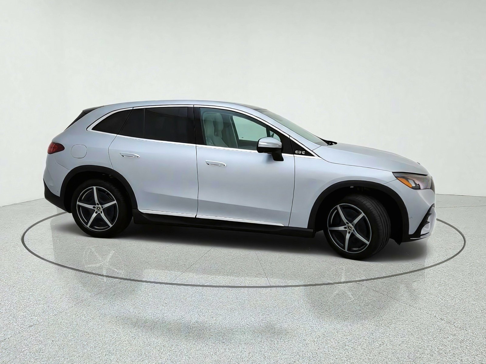 Certified 2023 Mercedes-Benz EQE 350+ SUV image 6