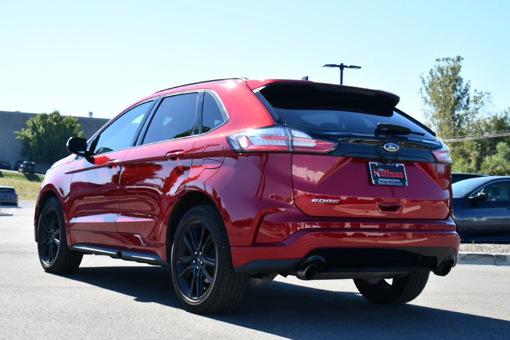 Used 2020 Ford Edge ST-Line FWD image 8