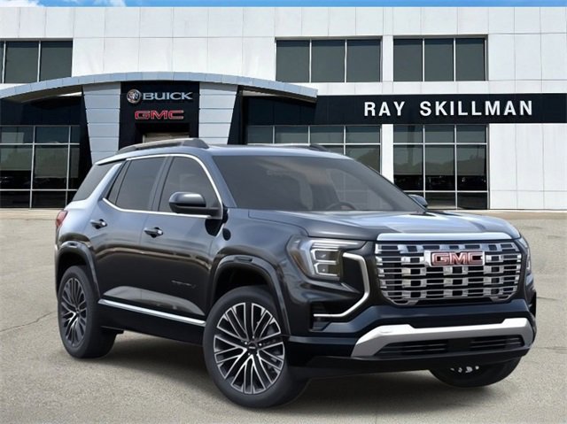 New 2026 GMC Terrain Denali