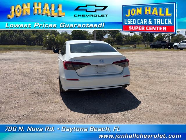 Used 2022 Honda Civic Sport image 9