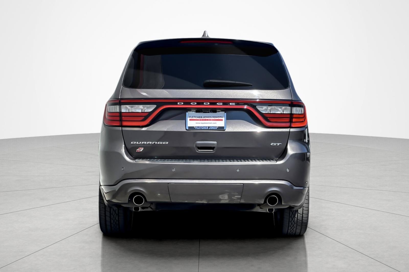 Used 2021 Dodge Durango GT AWD/4WD image 4