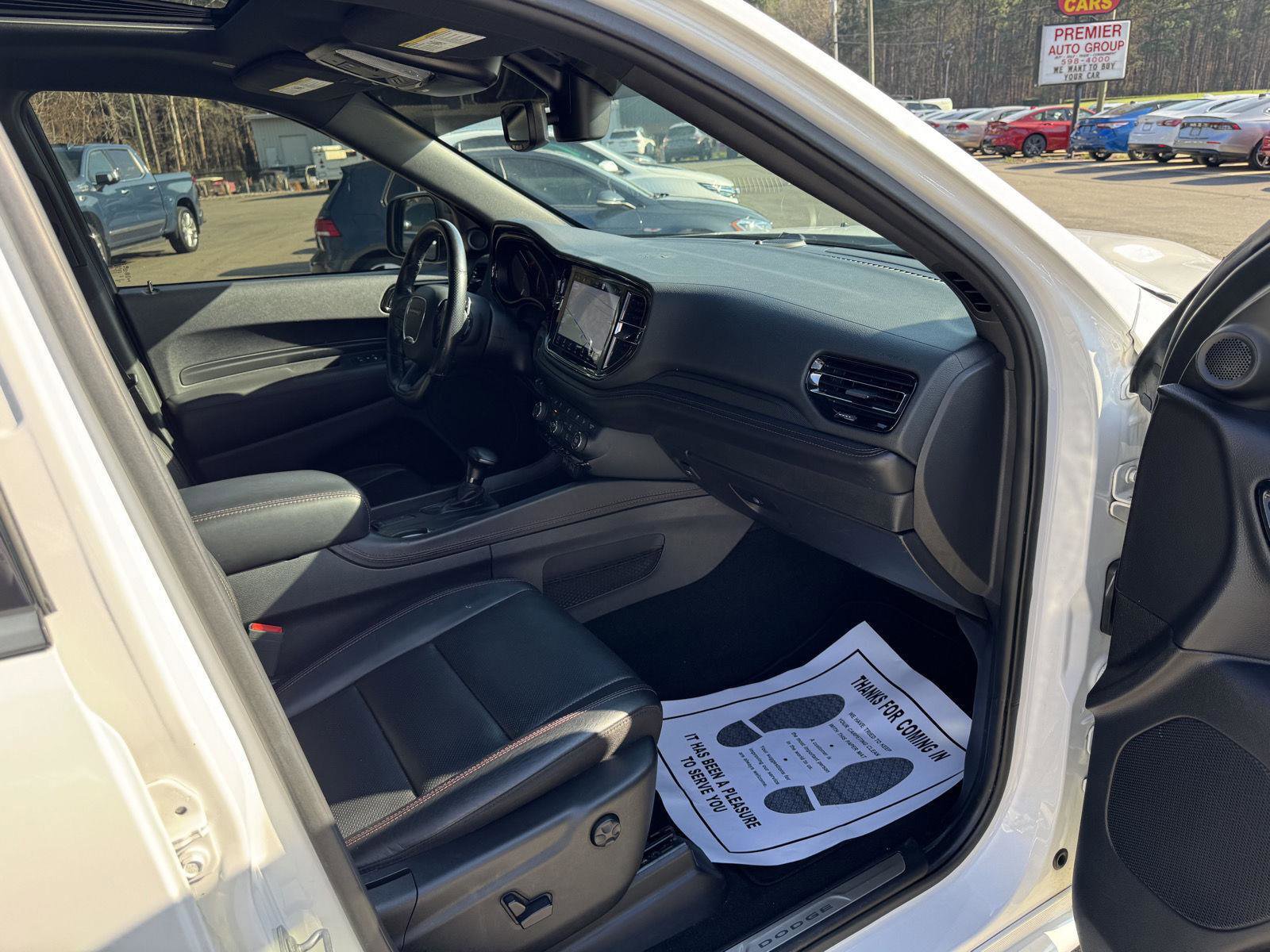 Used 2021 Dodge Durango R/T w/ Blacktop Package image 19