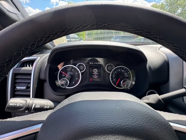 New 2026 RAM 2500 Big Horn AWD/4WD image 38