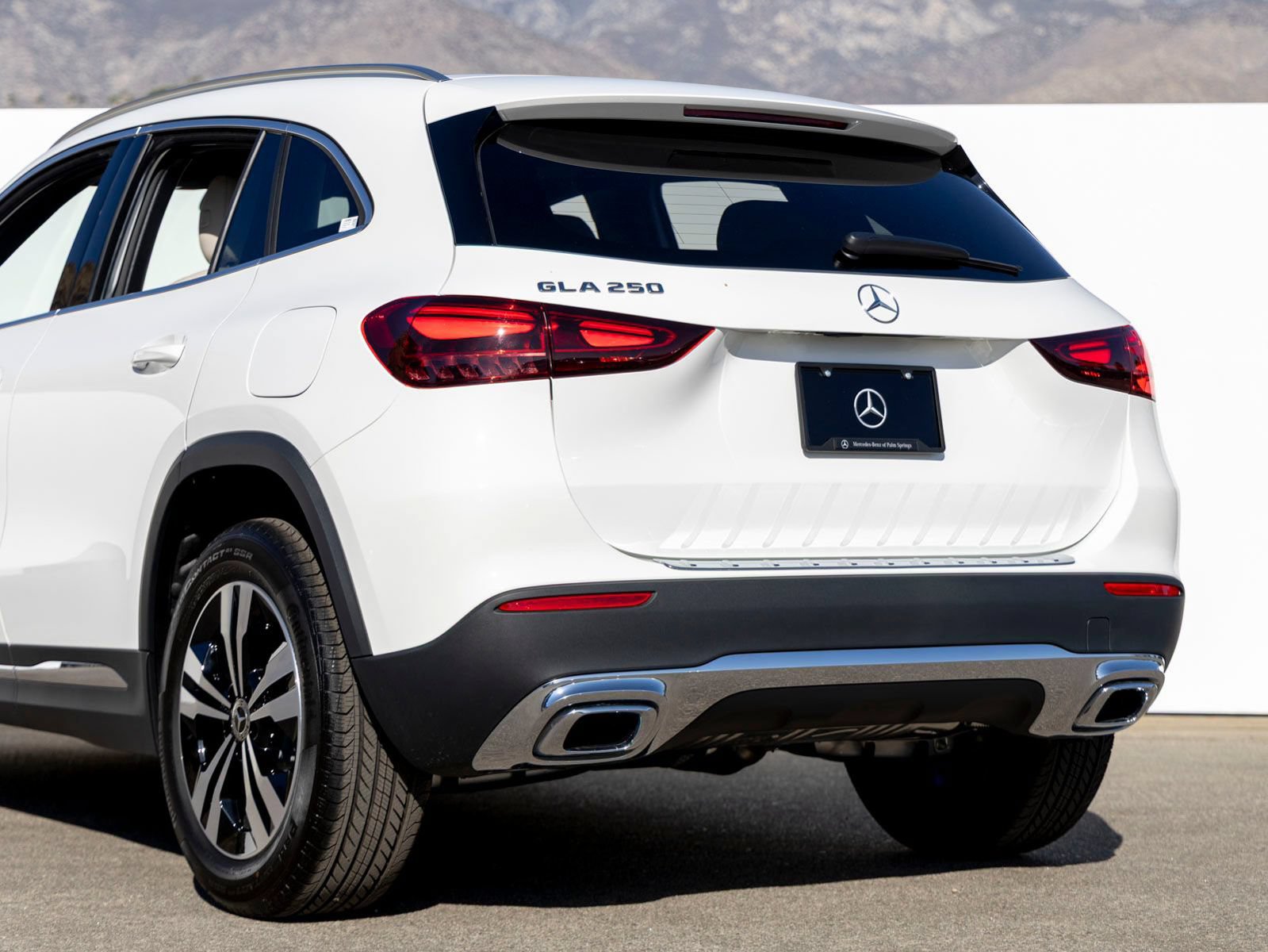 New 2026 Mercedes-Benz GLA 250 image 6