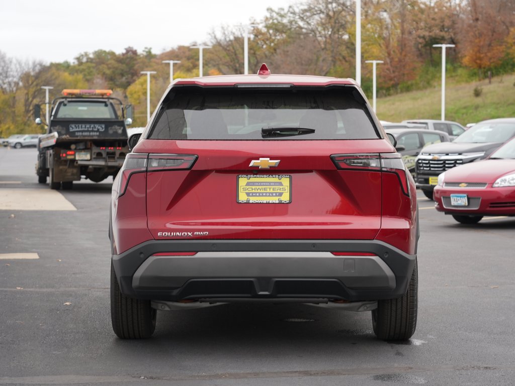 New 2027 Chevrolet Equinox LT AWD/4WD image 5