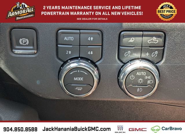 New 2026 GMC Sierra 1500 Elevation w/ Elevation Premium Package AWD/4WD image 25