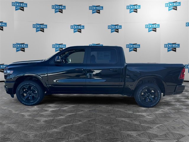 New 2026 RAM 1500 Big Horn video 2