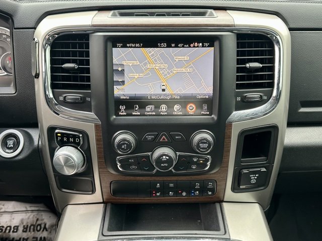 Used 2016 RAM 1500 Laramie w/ Convenience Group image 28