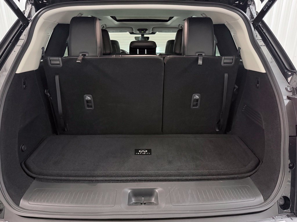 Certified 2024 INFINITI QX60 Luxe w/ Cargo Package AWD/4WD image 38