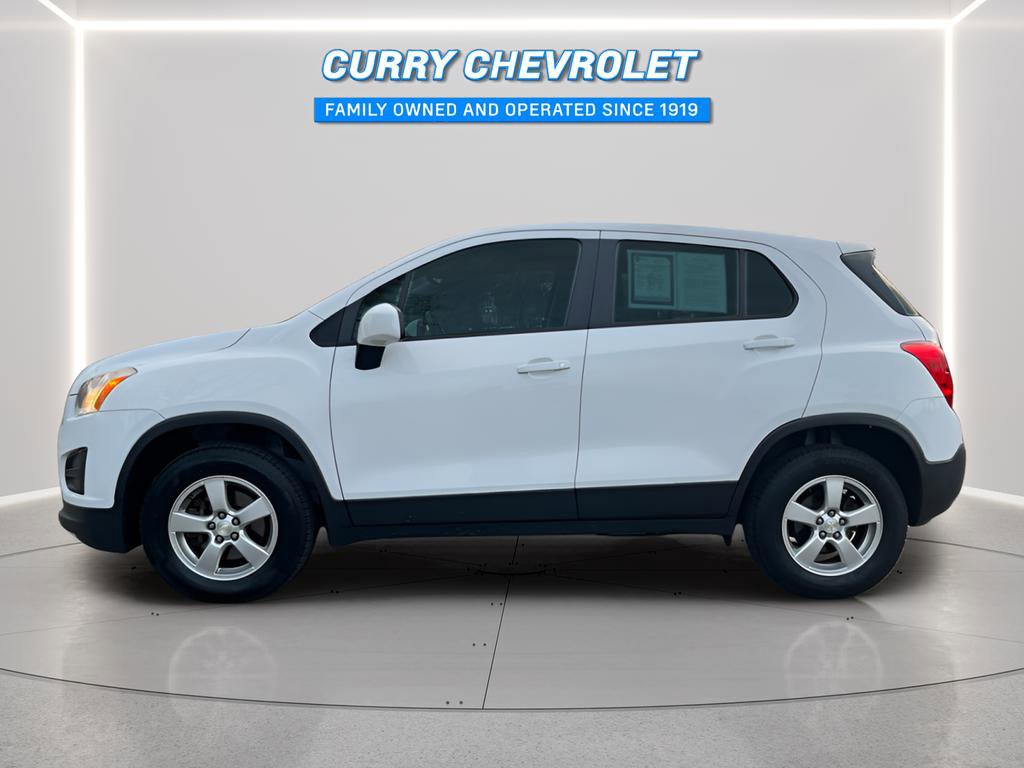 Used 2016 Chevrolet Trax LS image 7