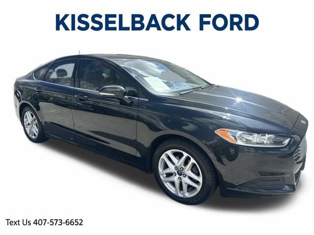 Used 2015 Ford Fusion SE