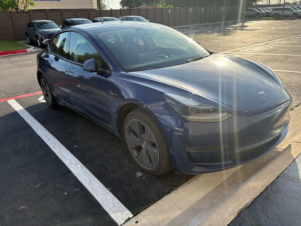 Used 2023 Tesla Model 3 Standard Range RWD image 7