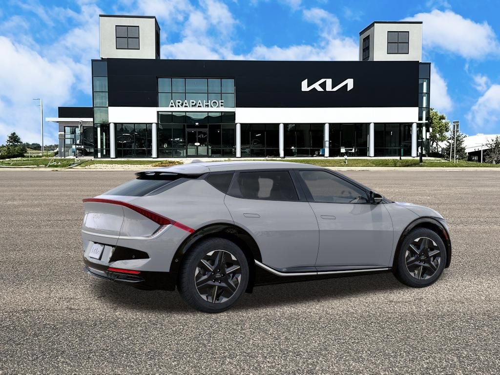 New 2026 Kia EV6 Wind AWD/4WD image 6