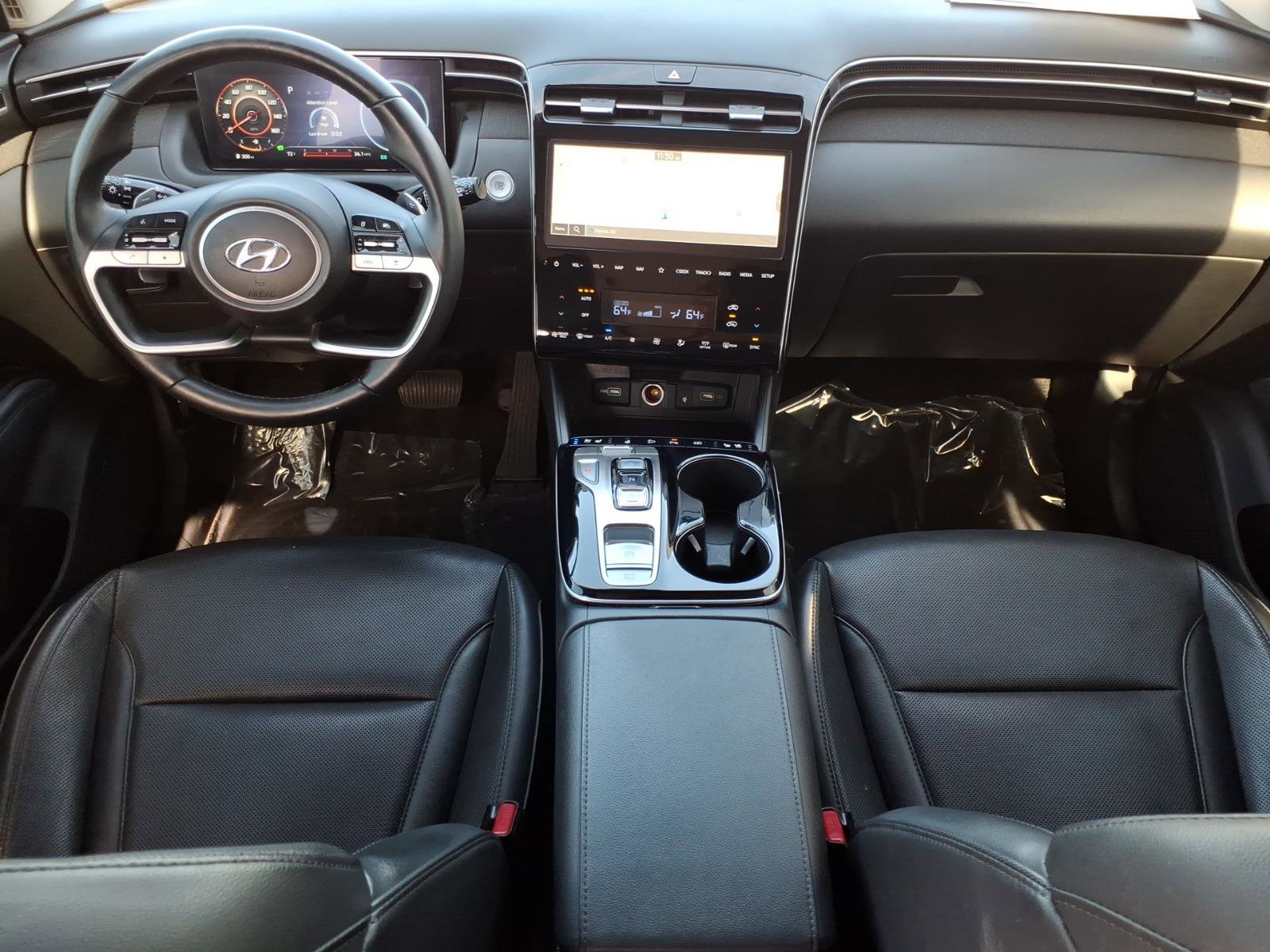 Used 2024 Hyundai Tucson Limited AWD/4WD image 22
