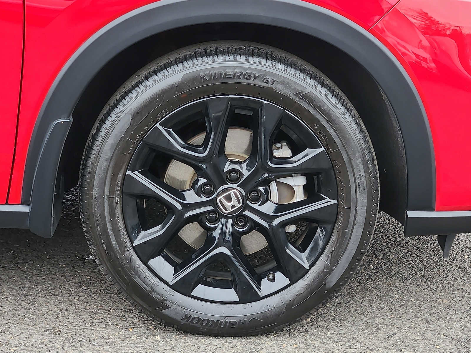 Used 2024 Honda HR-V Sport image 8