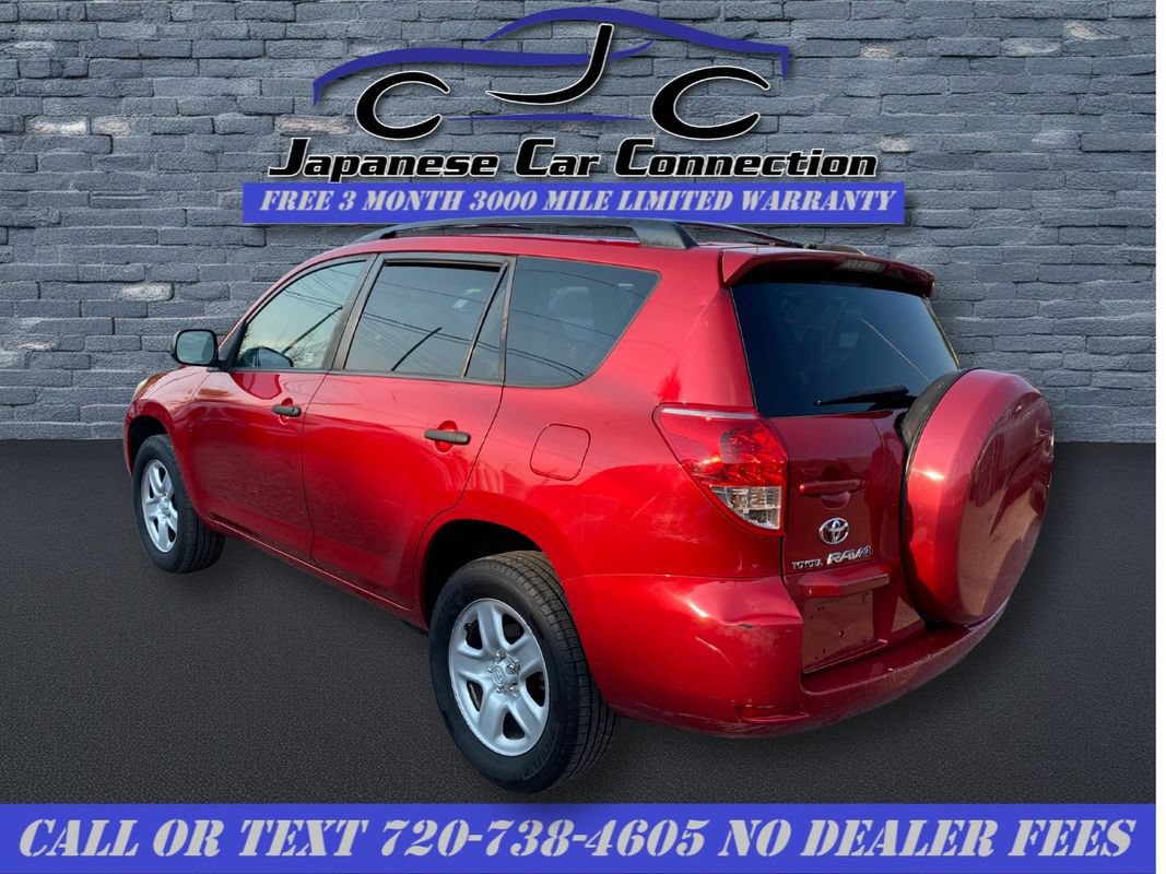 Used 2006 Toyota RAV4 2WD image 5
