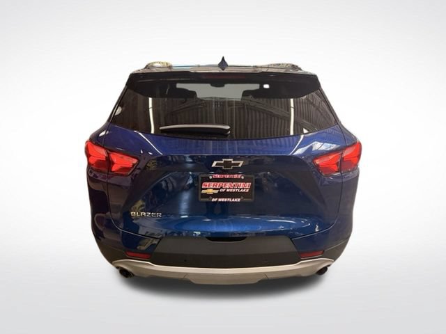 Used 2022 Chevrolet Blazer LT FWD image 22