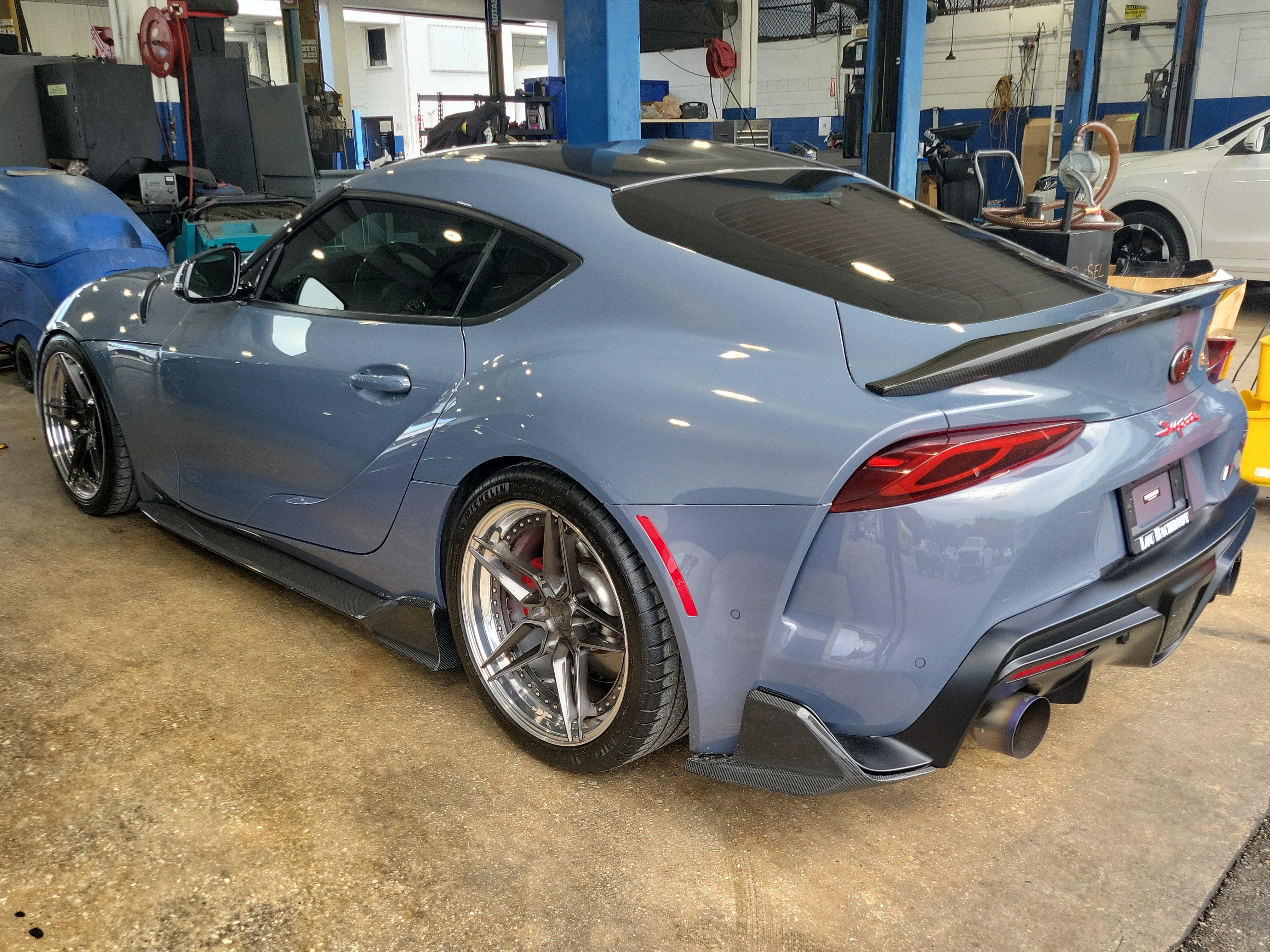 Used 2023 Toyota Supra A91 Edition RWD image 3